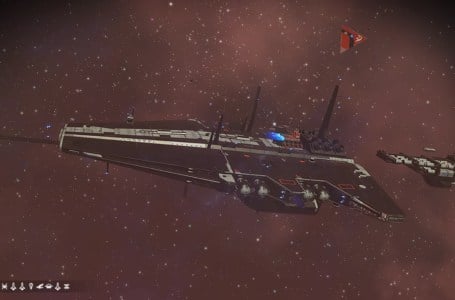  How to get an S-Class Freighter in No Man’s Sky 