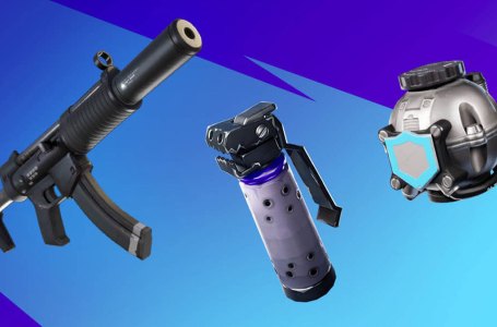  Fortnite update v21.50 kicks off Shadow of Phantasm Week with unvaulted stealth weapons 