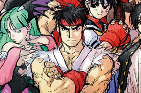  Street Fighter 6 could be followed by a new SNK vs. Capcom 