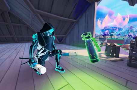  Where to find Shadow Bombs and Shield Bubbles in Fortnite 