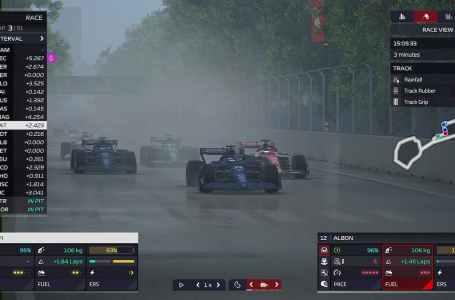  Best teams to use in F1 Manager 2022 