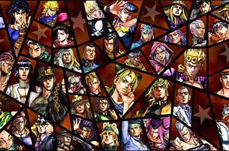  All playable characters in JoJo’s Bizarre Adventure: All Star Battle R 