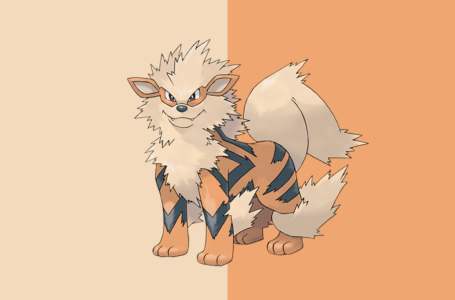  The best moveset for Arcanine in Pokémon Go 