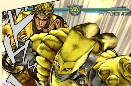  How to play DIO in JJBA: All Star Battle R – Combos, strategies, and more 