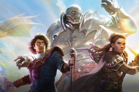  The 10 best Commanders from Dominaria United in Magic the Gathering 
