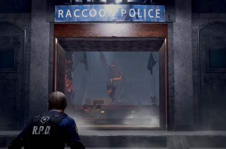  All Raccoon City Police Department map changes in Dead by Daylight 