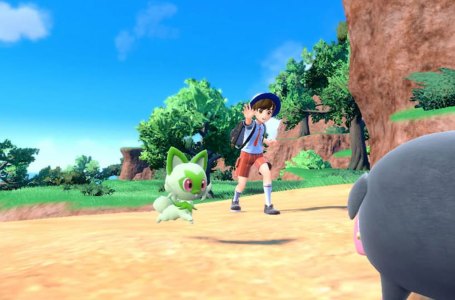  New Let’s Go! feature lets your Pokémon free roam, collect items in Pokémon Scarlet and Violet 