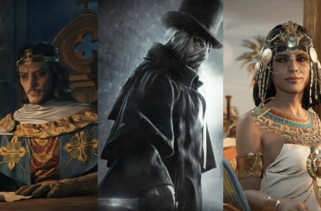  The 10 best historical characters in the Assassin’s Creed series 