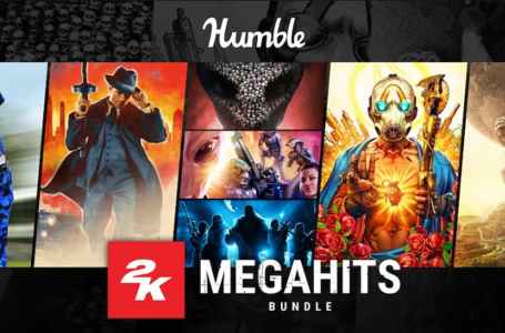  Get $660 worth of games for $16 with Humble Bundle’s newest sale 