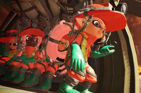  All Salmon Run reward gear in Splatoon 3 