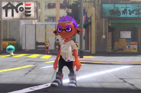  How to take a picture in photo mode in Splatoon 3 