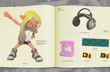  How to view the Catalog for Splatoon 3 