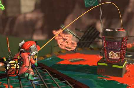  How to throw Golden Eggs in Splatoon 3 Salmon Run 