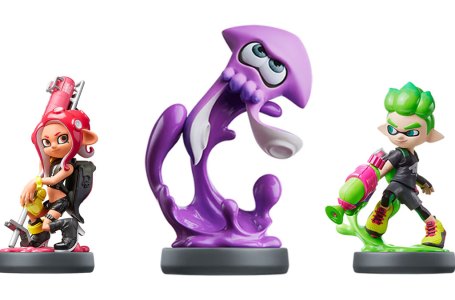  All Amiibo rewards in Splatoon 3 – All compatible Amiibo 