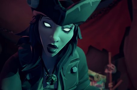  Sea of Thieves: The Sirens’ Prize Adventure puts the focus back on Belle and the Sunken Kingdom 