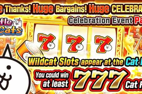  The Battle Cats offers half-off sale for Special Cats to celebrate 8th Anniversary 