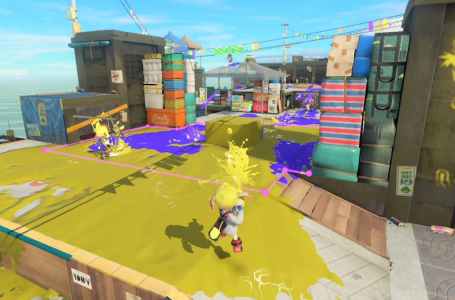  How to play Splat Zones in Splatoon 3 Anarchy Battles 