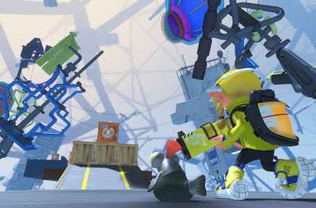  All Hero Gear upgrades in Splatoon 3 – full singleplayer skill tree 