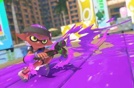  How to reset your rank in Splatoon 3 Anarchy Battles 