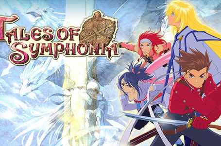  Tales of Symphonia Remastered announced, coming 2023 