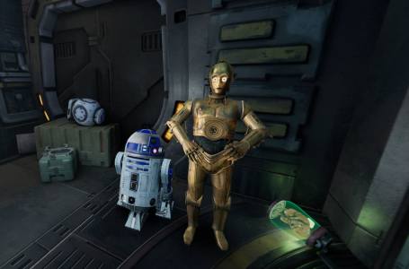  Star Wars Tales from the Galaxy’s Edge Enhanced Edition announced for PS VR2 