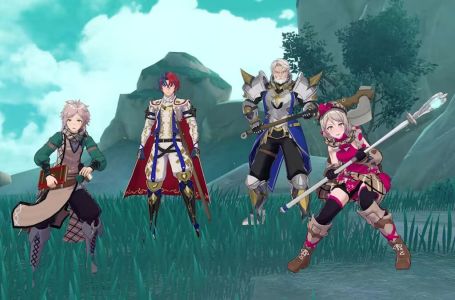  Fire Emblem Engage previews share a haunting state of character development 