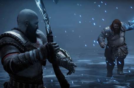  Kratos and Atreus are ready for battle as God of War Ragnarok goes gold 