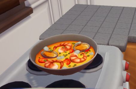  How to make Bouillabaisse in Disney Dreamlight Valley 