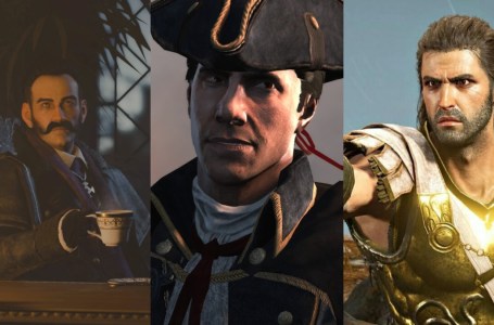  10 of the Best Assassin’s Creed Villains & Antagonists 