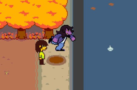  Deltarune September 2022 update debuts new music and screenshots, new chapters won’t release this year 