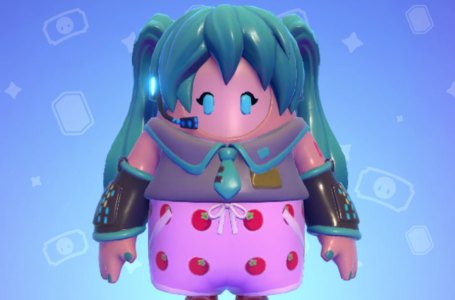  How to get the Hatsune Miku skin in Fall Guys 