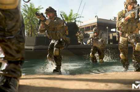  How does underwater combat work in Call of Duty: Modern Warfare 2? 