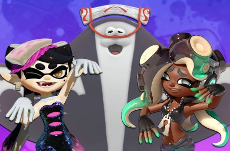  All idol characters in the Splatoon series, ranked 