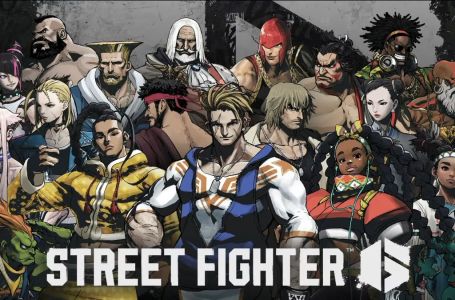  All playable characters in Street Fighter 6 