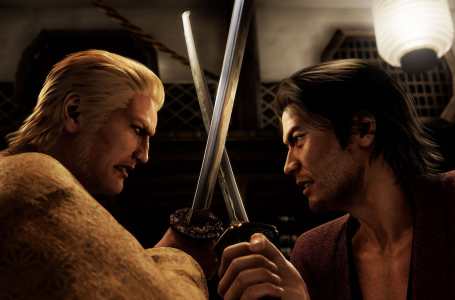  Like a Dragon: Ishin will only feature a Japanese dub to preserve authenticity 