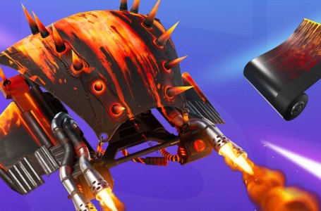  Fortnite kicks off Reboot Rally, offering Renegade Flame cosmetics for new and returning players 