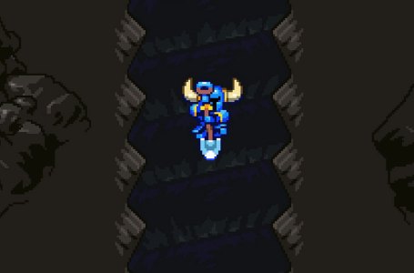  How to find the Armorer in Shovel Knight Dig 