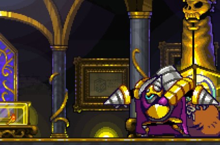  How to beat Drill Knight in Shovel Knight Dig 