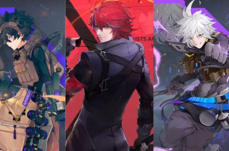  The best husbandos in Tower of Fantasy, ranked 