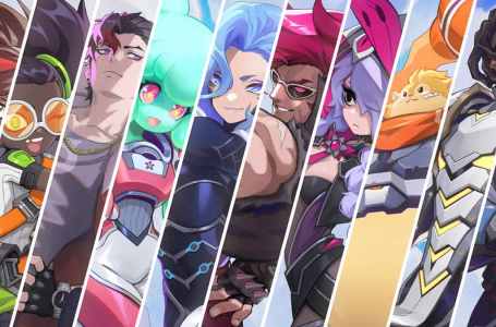  Omega Strikers tier list – The best characters in Omega Strikers 