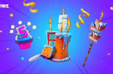  All Birthday rewards and cosmetics in Fortnite Chapter 3 Season 4, and how to get them 