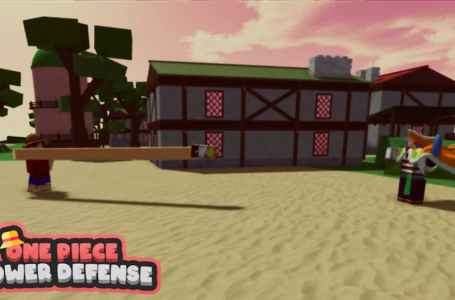  Roblox One Piece Tower Defense codes (September 2022) 