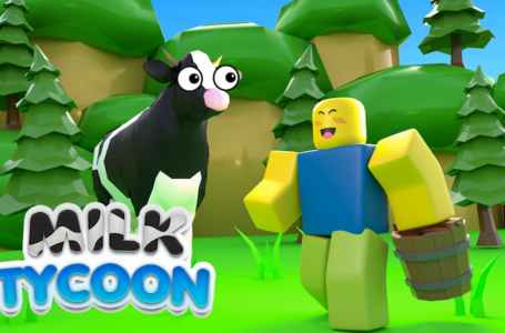  Roblox Milk Tycoon codes (September 2022) 