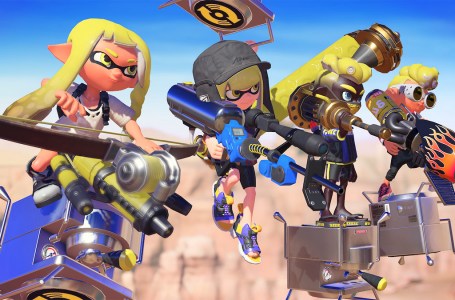  Splatoon 3 Ver. 2.0.0 patch notes – all new maps, weapon buffs and nerfs, and multiplayer changes 