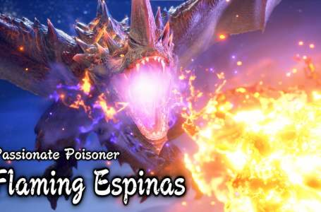  Monster Hunter Rise: Sunbreak Flaming Espinas guide – weaknesses, drops, and more 