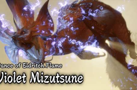  Monster Hunter Rise: Sunbreak Violet Mizutsune guide – weaknesses, drops, and more 