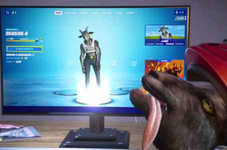  How to get the G.O.A.T. skin in Fortnite 