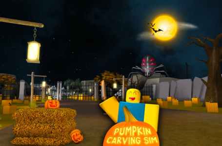  Roblox Pumpkin Carving Simulator codes (October 2022) 