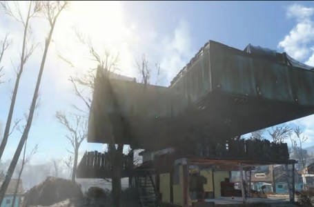  Fallout 4: Settlement Map & How to Unlock All Settlements 