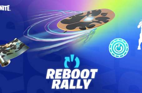  How to get the Reboot Rally cosmetics and rewards in Fortnite 